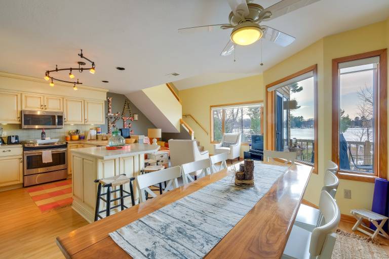 Condo Elk Rapids