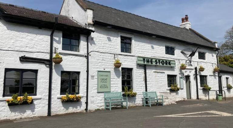 The Stork Hotel