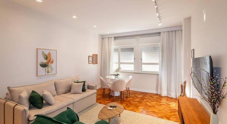 Holiday apartment | Beach nearby | Pets are welcome in Leme