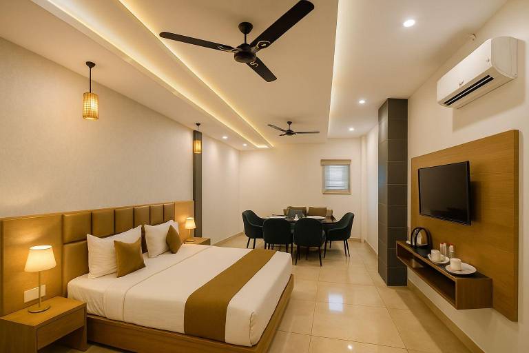Hotel Fusion