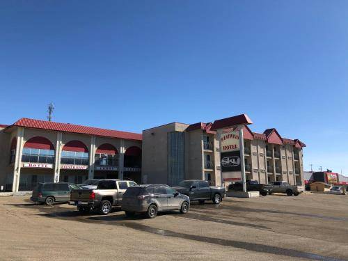 Westwind Motor Inn in Drayton Valley, AB