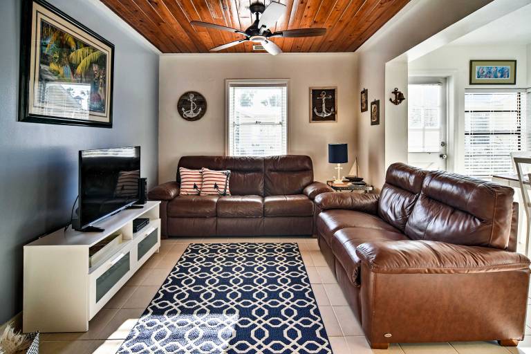 Cottage  Indian Rocks Beach