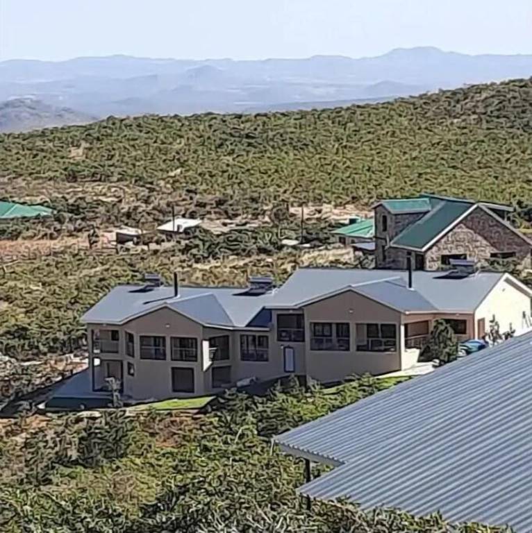 Bed and breakfast Nyanga