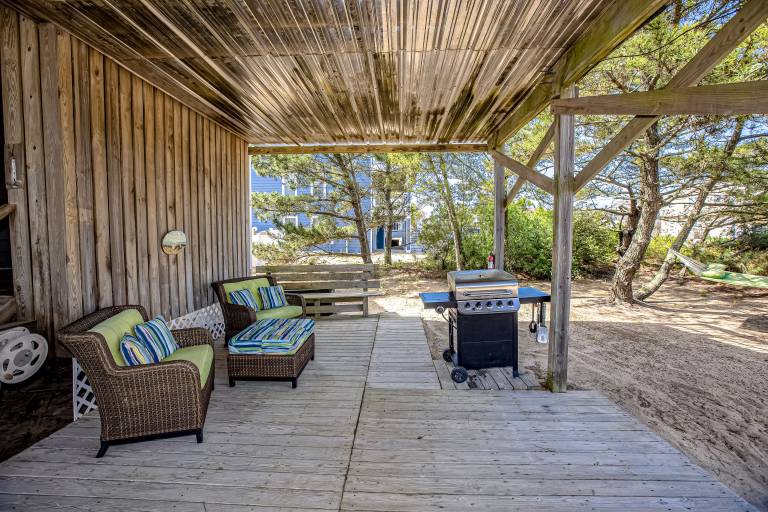 House Sandbridge