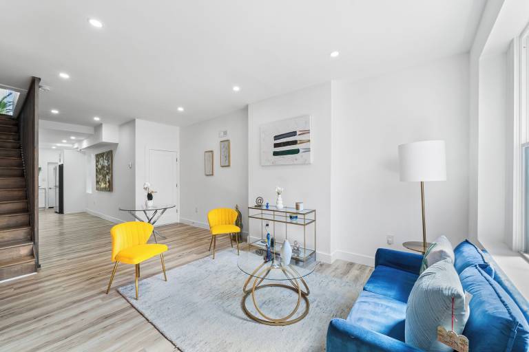Maison de vacances Point Breeze