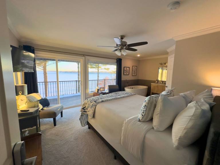 Bed and breakfast  Eagle Point