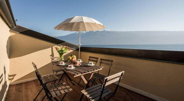 124 m&sup2; Ferienwohnung