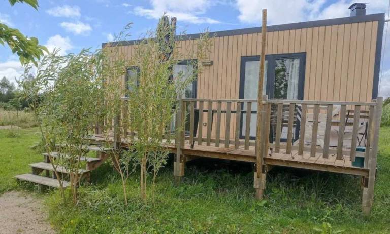 Camping Fontaines-en-Sologne