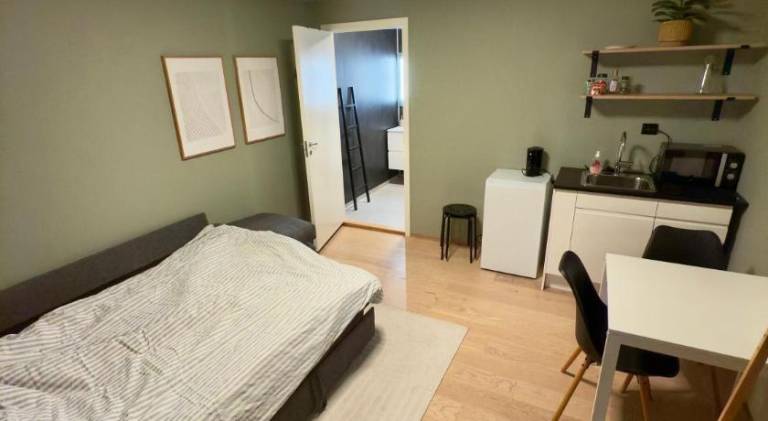 Apartment with 1 room for 2 persons in Tromsø