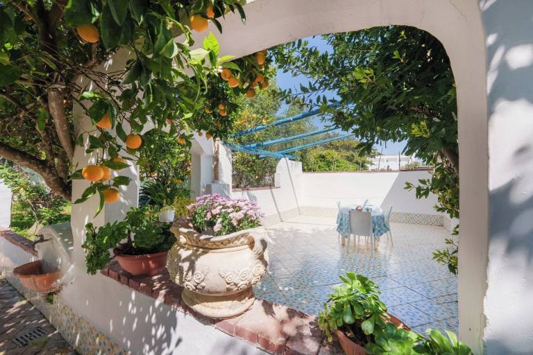 Ferienwohnung Procida