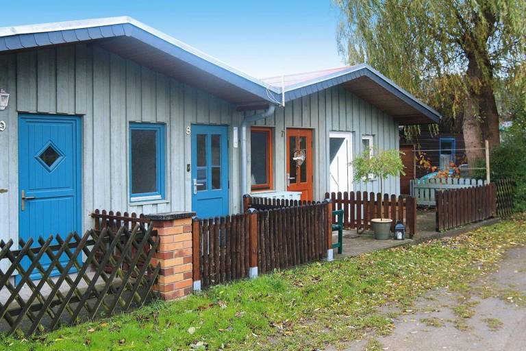 Ferienhaus Mirow
