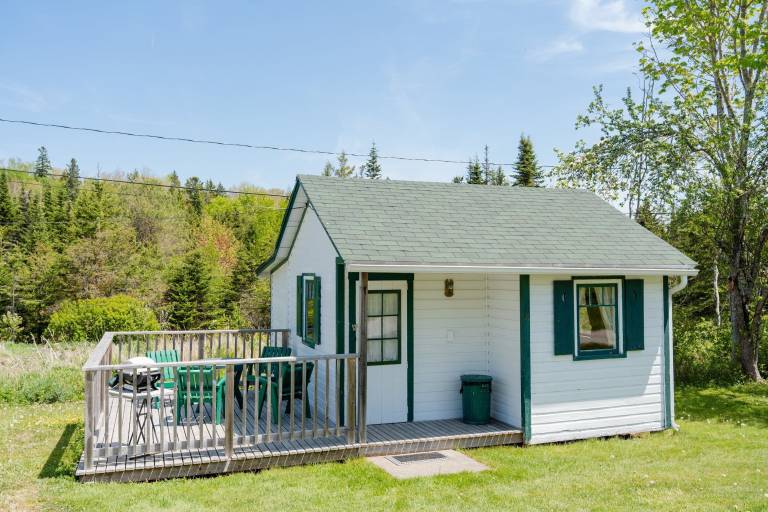 Cabin Hubbards