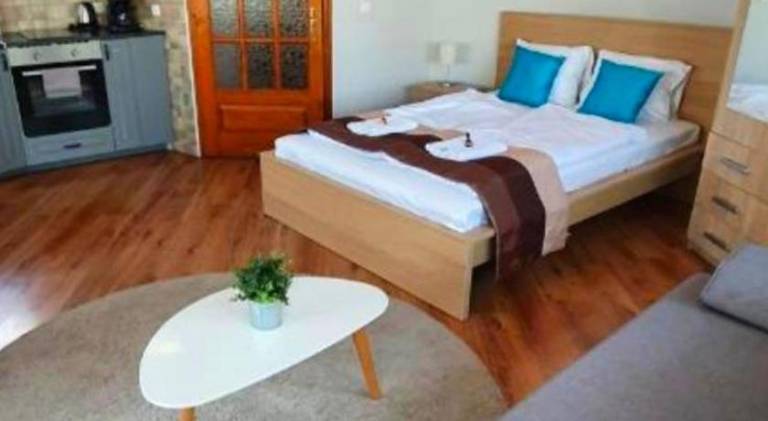 Apartmán  Chľaba