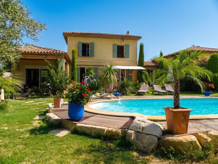 Ferienhaus mit Hund in Beauvoisin, Languedoc-Roussillon f&uuml;r max. 4 Personen, , 