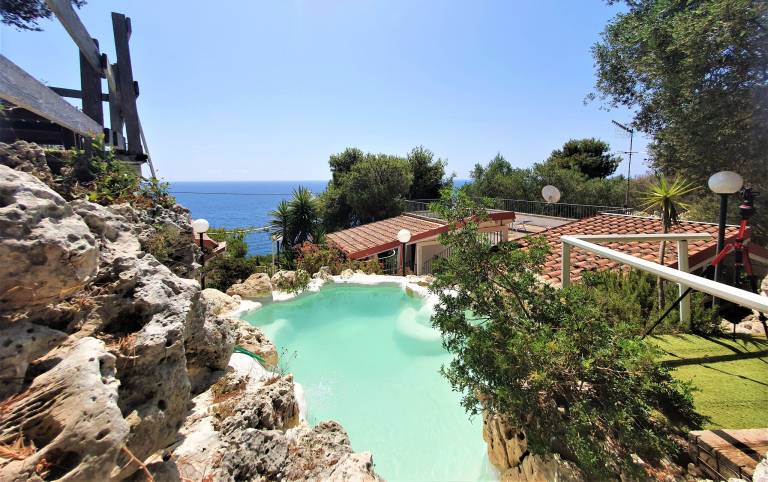 Villa Marina di Andrano