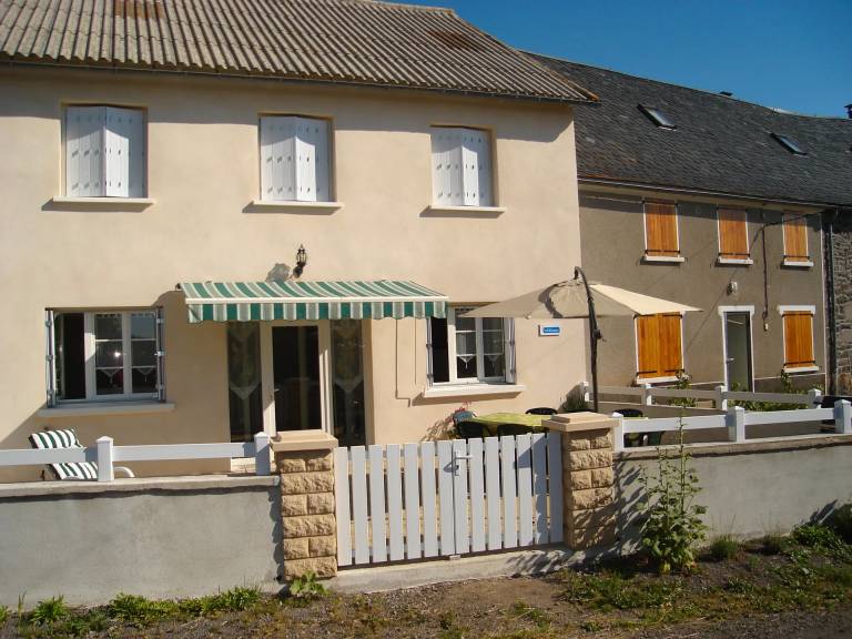 Maison de vacances Valuéjols