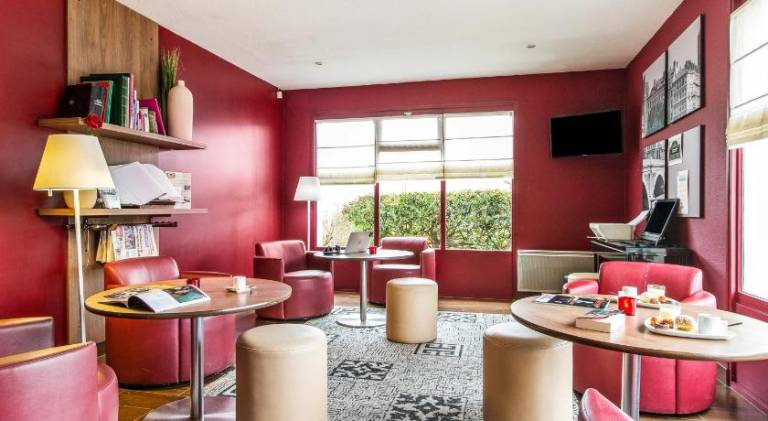 Hotel Campanile Gueret — photo 3