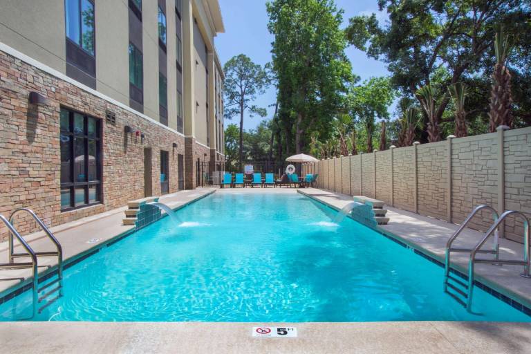 Hampton Inn Gulf Shores — photo 2