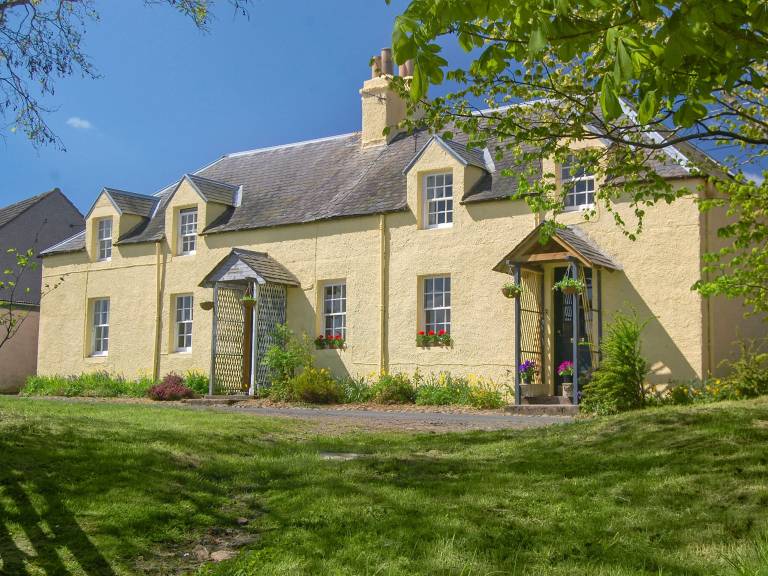 Cottage Kirk Yetholm