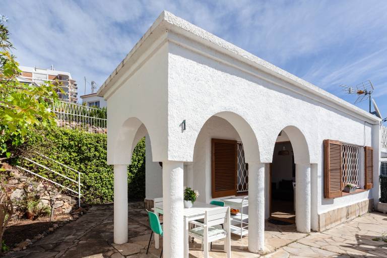 Holiday Home 'Casa Morisca vistas al mar' with Sea View, Garden & Wi-Fi — photo 2