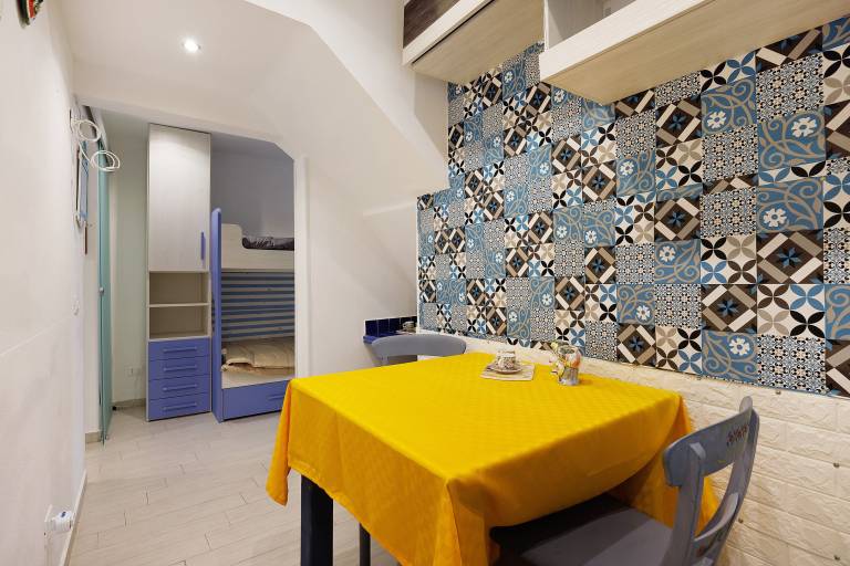 Wonderful holiday apartment with fast internet | Close to Palermo Cathedral | City view | Pets are welcome — photo 4