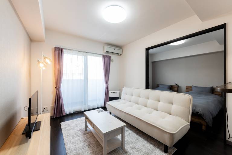 40 m&sup2; Ferienwohnung