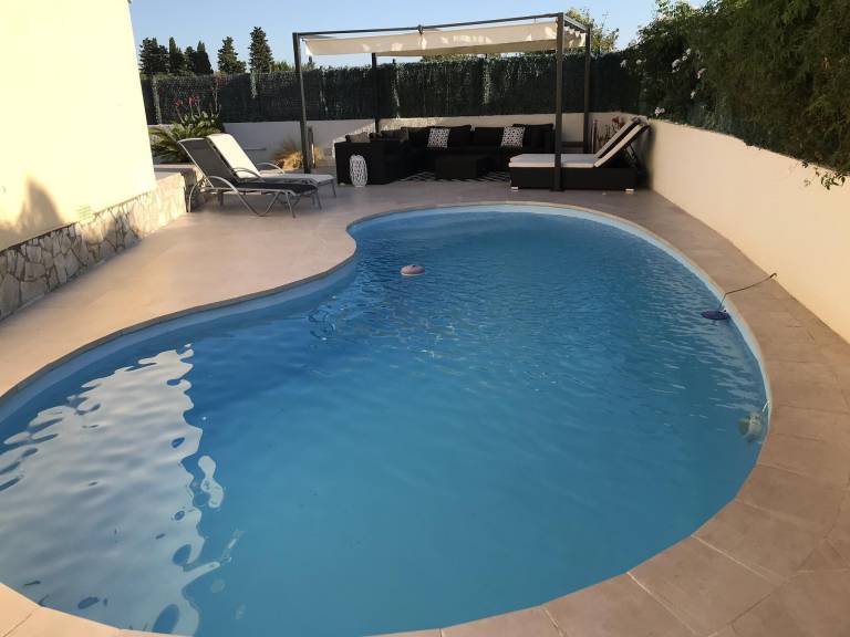 Chalet Sant Pere Pescador