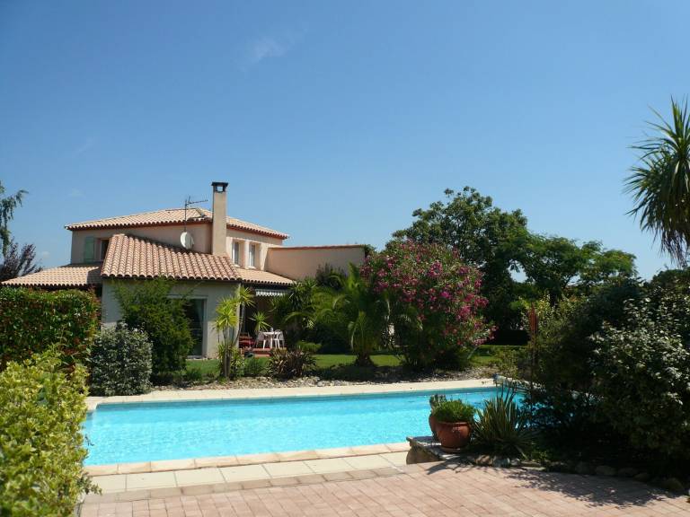 Villa Montesquieu-des-Albères