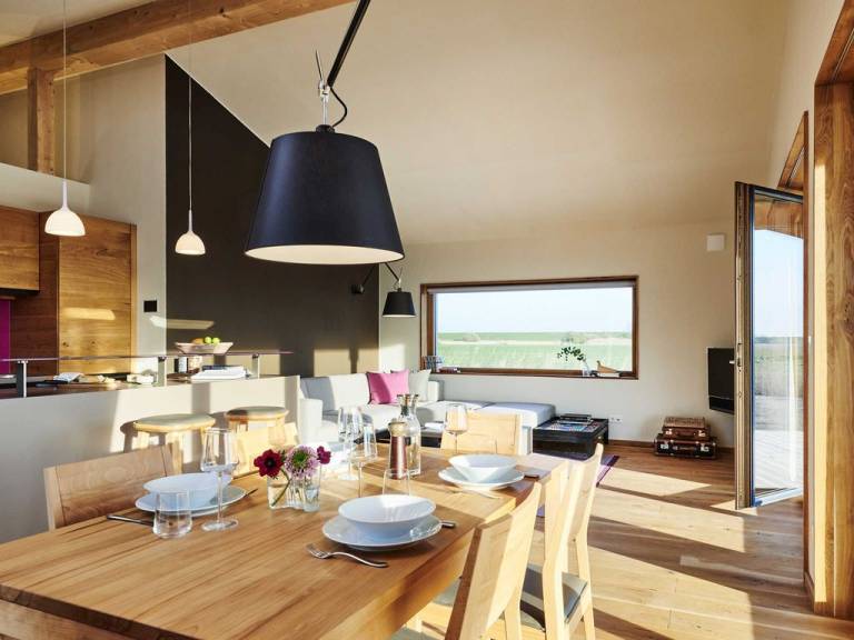 Designferienhaus Stella 09 mit exklusiver Ausstattung