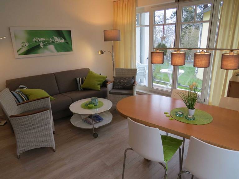 Ferienwohnung Göhren