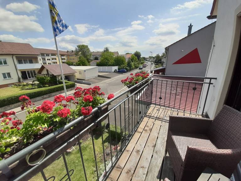 Privatzimmer Gerolzhofen