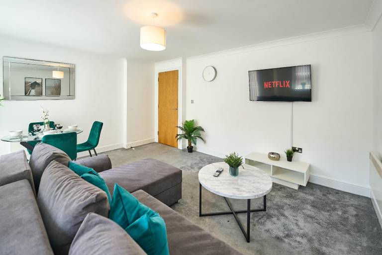 Holiday apartment with 1 room for 2 persons in Birmingham