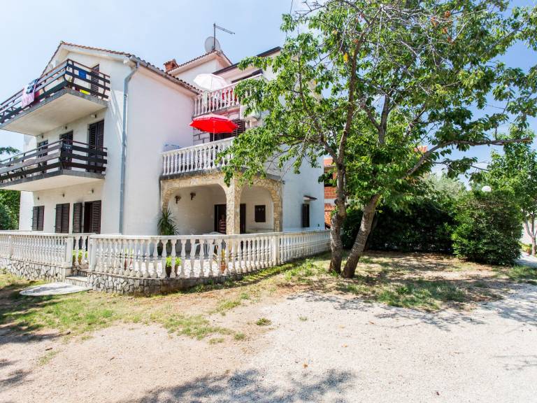 Svoboda 3 in Crikvenica