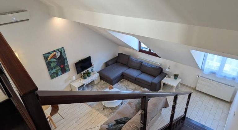 Rental apartment with terrace | Next to Great Market Hall — photo 3