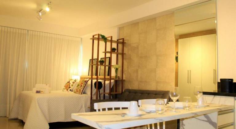 Holiday apartment | Good for workation | Pet-friendly in Curitiba