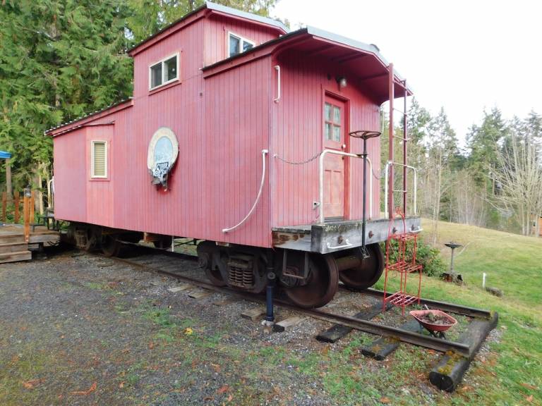 Cabin Sequim