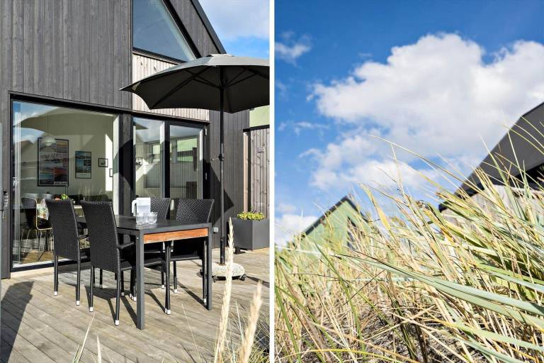 Ferienhaus Holmsland Klit