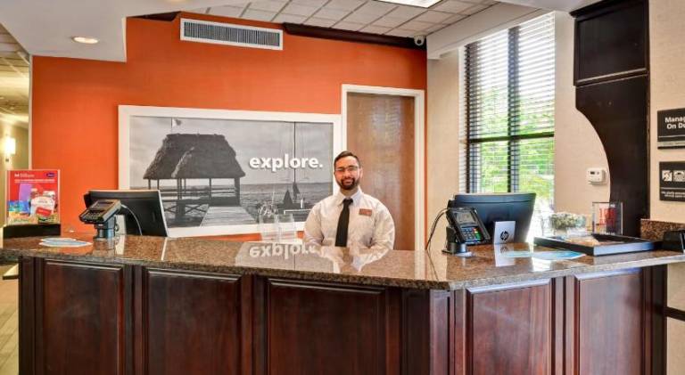 Hampton Inn Boca Raton — photo 5