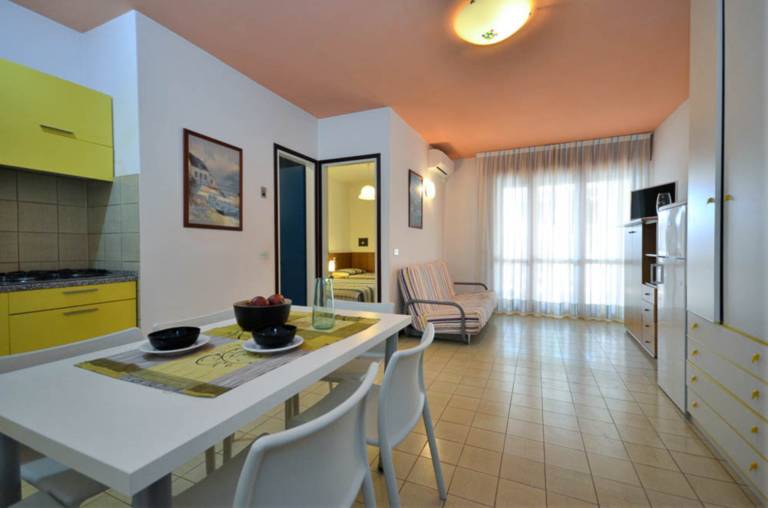 Ferienwohnung  Lignano Sabbiadoro