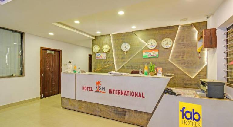 Hotel VSR International — photo 4