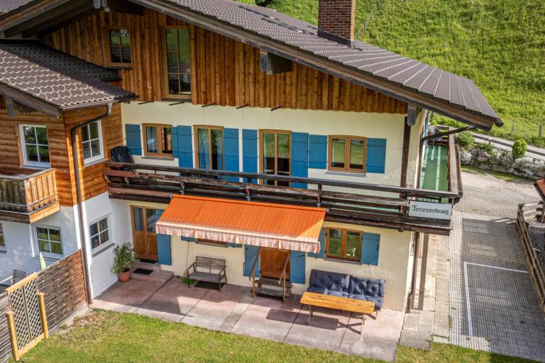Ferienwohnung Ramsau bei Berchtesgaden