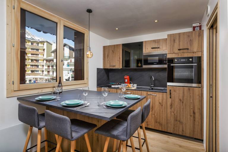 Apartamento  Chamonix-Mont-Blanc