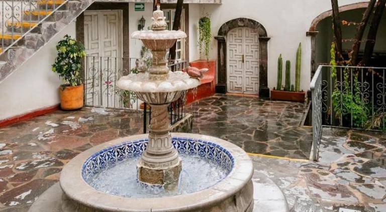 Habibi Room in Guanajuato