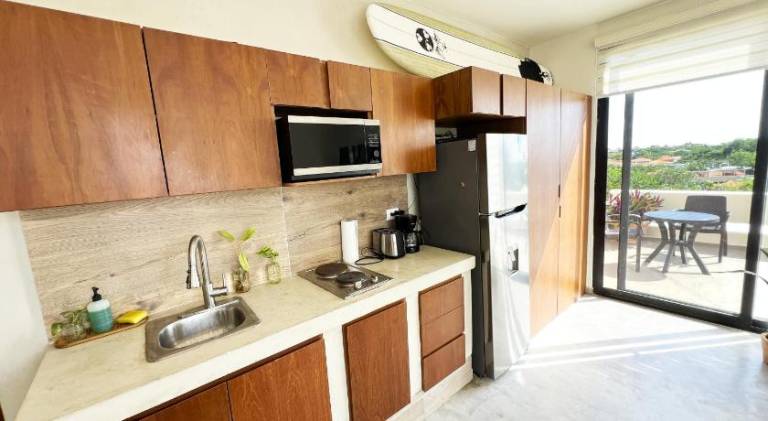 59 m&sup2; Ferienwohnung