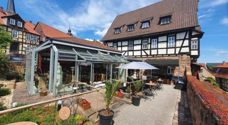 Hotel & Cafe Schachtenburg — photo 2