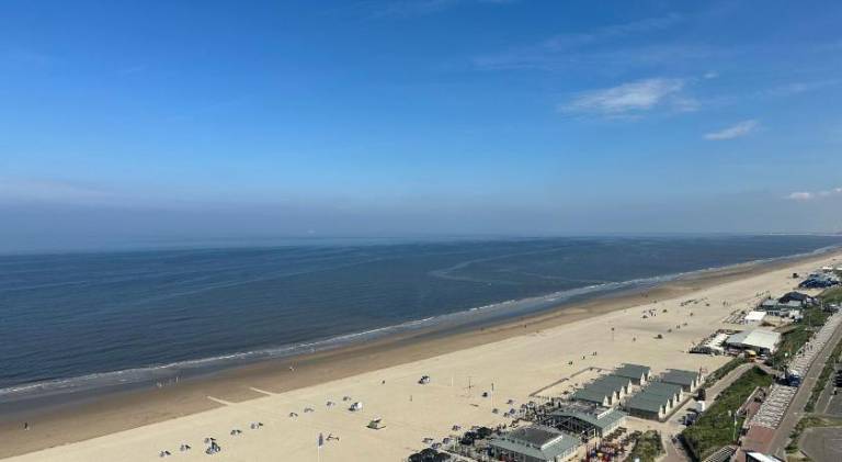 Holiday apartment with 1 room for 2 persons in Zandvoort