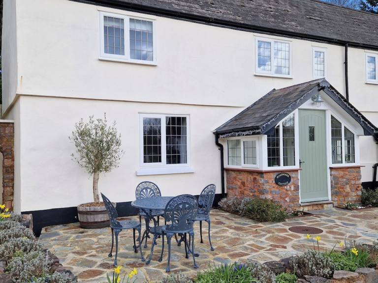 Cabin Uffculme