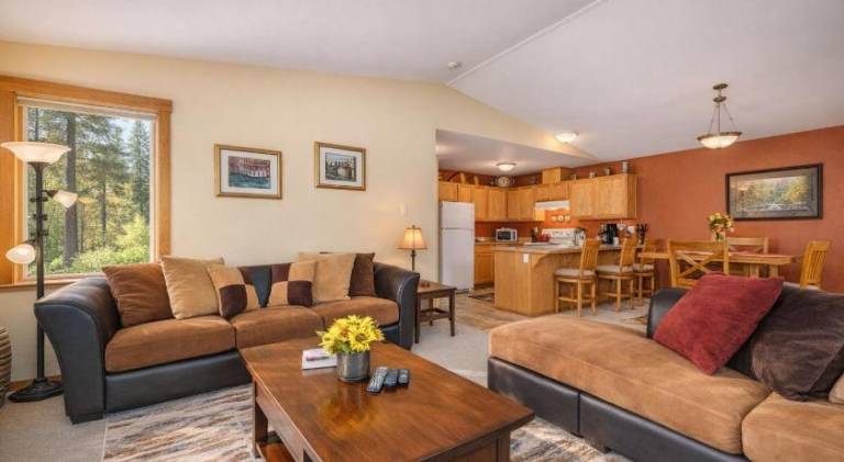 Beautiful rental apartment | Dogs allowed in Leavenworth, WA