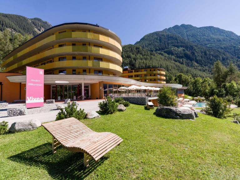 Vivea 4 Hotel Umhausen im Ötztal — photo 2