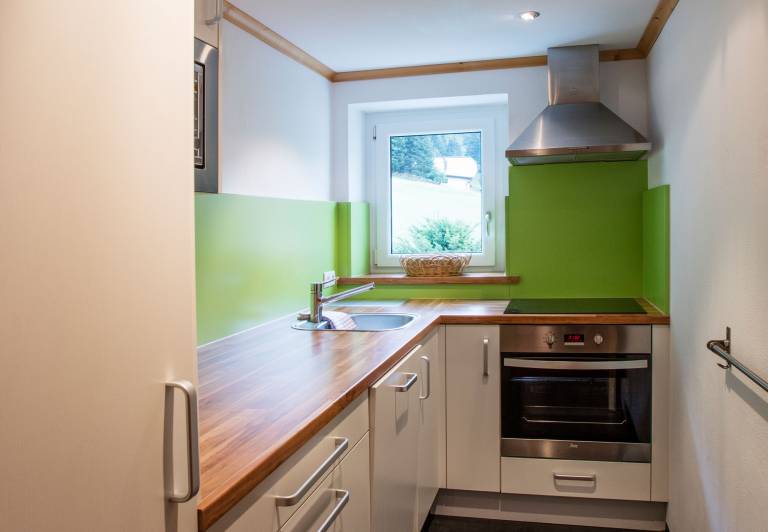 Holiday apartment with garden | Mountain view — photo 4